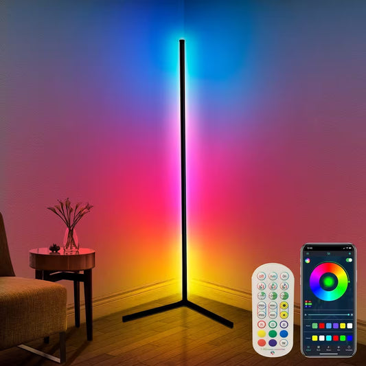 Smart Floor Lamp