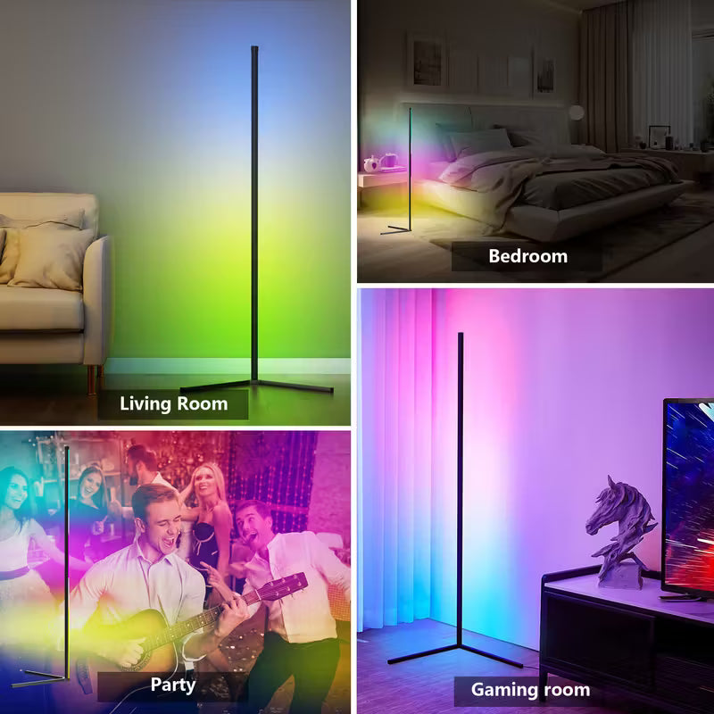 Smart Floor Lamp