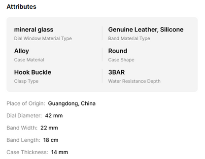 Wojtek Automatic Skeleton Watch — Where Style Meets Precision